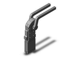 SMC CKZ2N80TF-90DT-AA072AA072 Ckz2N Slim Line Clamp