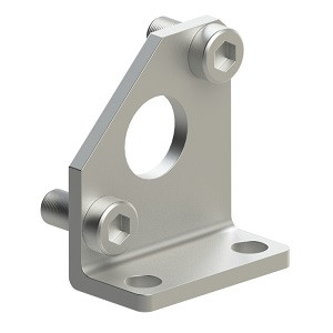 SMC CQ-LCZ20 Foot Bracket