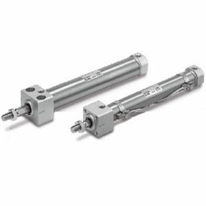 SMC CDM2RKA25-250Z CM2RK-Z Series Air Cylinder