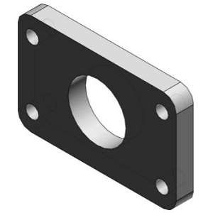 SMC F5063 Flange Assembly