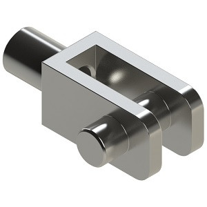 SMC GKM10-20A Double Knuckle Joint
