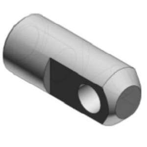 SMC I-20 I Type Single Knuckle Joint