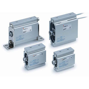 SMC CQUB20-25M-M9PZ CQU Series Compact Cylinder