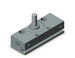 <h2>CRJ, Miniature Rotary Actuator, Rack & Pinion</h2><p><h3>In our pursuit of excellence in size and weight reduction, we proudly announce the release of the CRJ series, mini-rotary actuator. A new compact body design not only reduces overall space requirements, but also achieves space savings in wiring and piping. Ease in mounting is maximized thanks to the merits of the new compact body. Large roller bearing and large diameter output shaft add to overall compactness while ensuring high rigidity.<br>- </h3>- Compact<br>- Light weight<br>- Flexible mounting<br>- Improved allowable load<br>- Reduced backlash<br>- <p><a href="https://content2.smcetech.com/pdf/CRJ.pdf" target="_blank">Series Catalog</a> <h2>CRJ, Miniature Rotary Actuator, Rack & Pinion</h2><p><h3>In our pursuit of excellence in size and weight reduction, we proudly announce the release of the CRJ series, mini-rotary actuator. A new compact body design not only reduces overall space requirements, but also achieves space savings in wiring and piping. Ease in mounting is maximized thanks to the merits of the new compact body. Large roller bearing and large diameter output shaft add to overall compactness while ensuring high rigidity.<br>- </h3>- Compact<br>- Light weight<br>- Flexible mounting<br>- Improved allowable load<br>- Reduced backlash<br>- <p><a href="https://content2.smcetech.com/pdf/CRJ.pdf" target="_blank">Series Catalog</a>