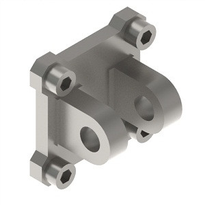 SMC LEY-D025 Double Clevis (For LEY)