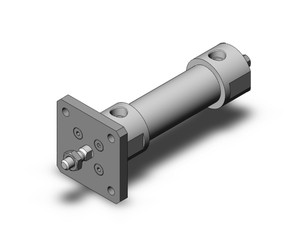 SMC CG5FN20TNSV-25-X165US Water Resistant Cylinder