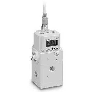 SMC ITVH2020-04N3BS4 ITVH2000 Series 3.0 MPa Maximum Supply Pressure High Pressure Electro-pneumatic Regulator