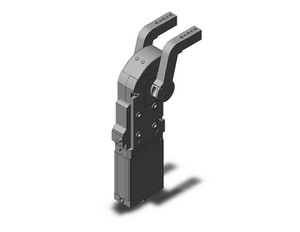 SMC CKZ2N80-90DT-AA064AA064P Ckz2N Slim Line Clamp