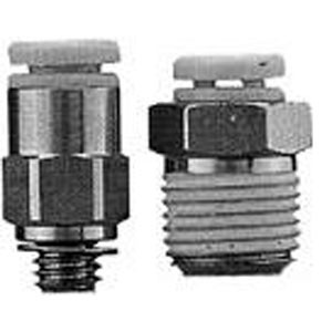 SMC KJH01-32-X94 KJ Series Inch-size Miniature One-touch Fittings KJH-Inch Male Connector