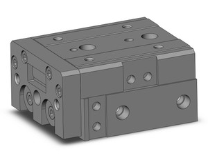 SMC MXS20TNL-10 Guided Cylinder SMC MXS20TNL-10 Guided Cylinder