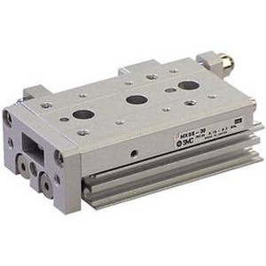 SMC MXS12-10-X1341 Cyl, Slide Table