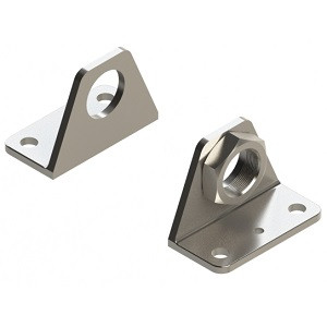 SMC CM-L020C Axial Foot Type