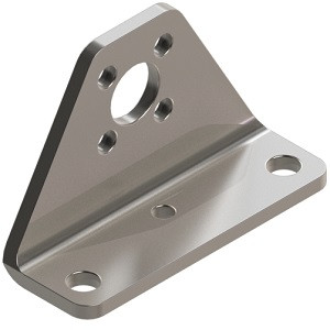 SMC CNG-L025 Foot Bracket