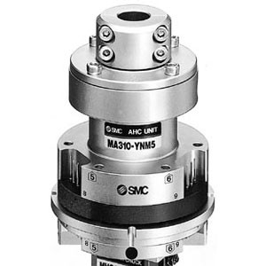SMC MA321-YNM5-R5 MA3 Series AHC System/Auto Hand Changing System AHC Unit