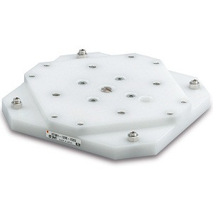 SMC XT661-120E-X322 XT661 Series Non-contact Gripper Bernoulli Type With Accessory