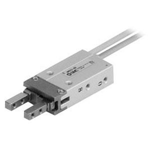 SMC MHZ2-6S3 MHZ2 Series Air Gripper Parallel Style Linear Guide Type Standard Type Bore Size?6