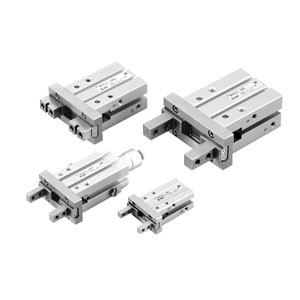 SMC MHZL2-20D3-X4 MHZL2 Series Air Gripper Parallel Style Linear guide Type Long Stroke Type