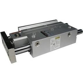 SMC MLGPM80-50-F cylinder, mlgp, compact guide with lock