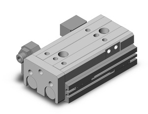 SMC MXQ16-40CS-M9BL Guided Cylinder SMC MXQ16-40CS-M9BL Guided Cylinder