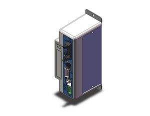 SMC LECP7N-LEFS40A-500-XB3 Controller, Jpn Spl