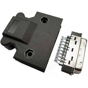 SMC LE-CSNB I/O Connector for AC Servo Motor