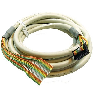 SMC LEC-CL5-5 I/O Cable for Step Motor (Servo 24 VDC)/Servo Motor (24 VDC)