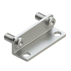 SMC CQ-LC080 Foot Bracket