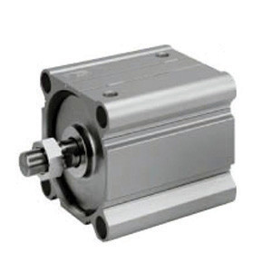 SMC CQ2B125-125DCMZ CQ2 Z Series Compact Cylinder