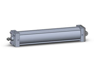 SMC NCA1X500-2400N Cylinder, Nca1, Tie Rod
