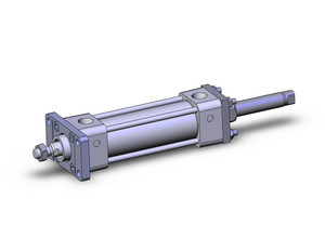 SMC NCDA1F150-0300B-XC9 Cylinder, Nca1, Tie Rod