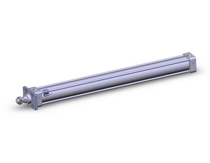 SMC NCDA1F200-2400-M9NSAPCS-XB5 Cylinder, Nca1, Tie Rod