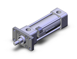 SMC NCDA1KF150-0300H-F5PWS Cylinder, Nca1, Tie Rod