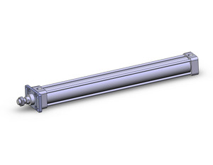 SMC NCDA1F200-2000N-XB5 Cylinder, Nca1, Tie Rod
