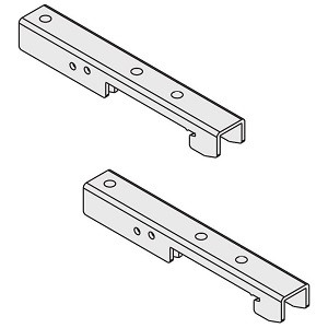 SMC SY70M-15-2A Clamp Bracket Assembly