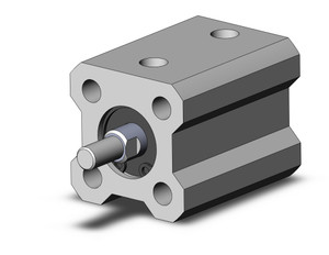 SMC NCQ2A12-15DM-XC6 Compact Cylinder, Ncq2