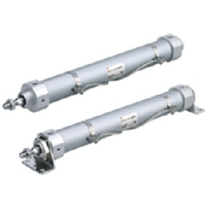 SMC RECC25-350 REC Series Sine Cylinder