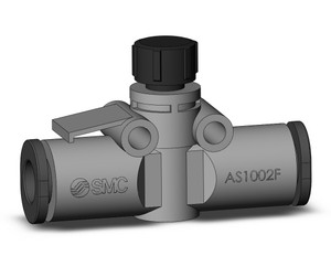SMC AS1002FG-06A flow control speed controller