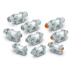 SMC ZFC32 ZFC Series In-Line Air Filter