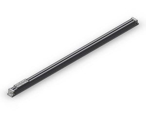 SMC MY1B80TN-3000-XB11 Cylinder, Rodless, Mechanically Jointed