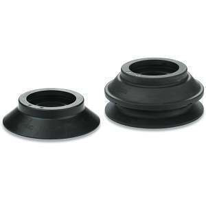 SMC ZP3E-100UMN ZP3E Series Vacuum Pad Flat Type Pad/Bellows Type Pad With Groove Pad Unit