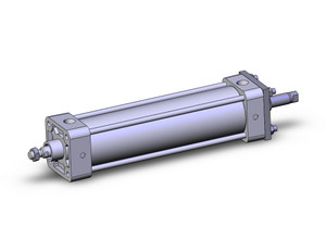 SMC NCDA1B250-0800A-XC9 Cylinder, Nca1, Tie Rod