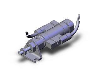 SMC NCDJ2L16-100R-C73C Cylinder, Air SMC NCDJ2L16-100R-C73C Cylinder, Air
