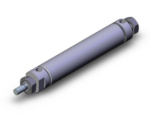 SMC NCME150-0600-X6009 Round Body Cylinder