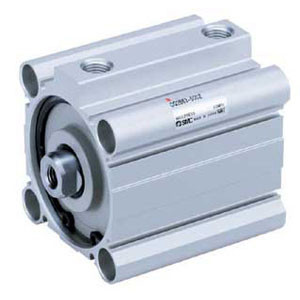 SMC CDQ2YD63TN-75DCZ CQ2Y-Z Series Smooth Cylinder