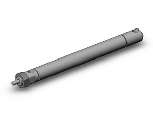 SMC NCDMB075-0600C-X103US Round Body Cylinder