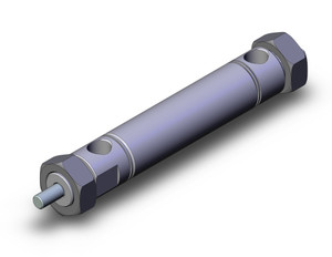 SMC NCDME075-0150-X6009 Round Body Cylinder