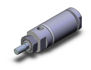 SMC NCDMB150-0100-X6009 Round Body Cylinder
