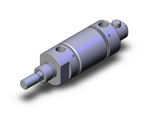 SMC NCDMC150-0050A Ncm, Air Cylinder
