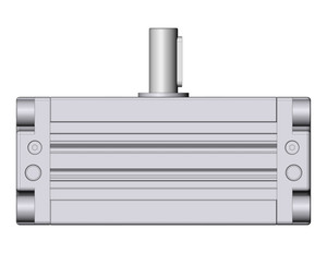 SMC CDRA1BS63-90CZ actuator, rotary