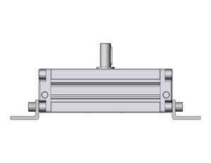 SMC CDRA1LS50-180Z actuator, rotary